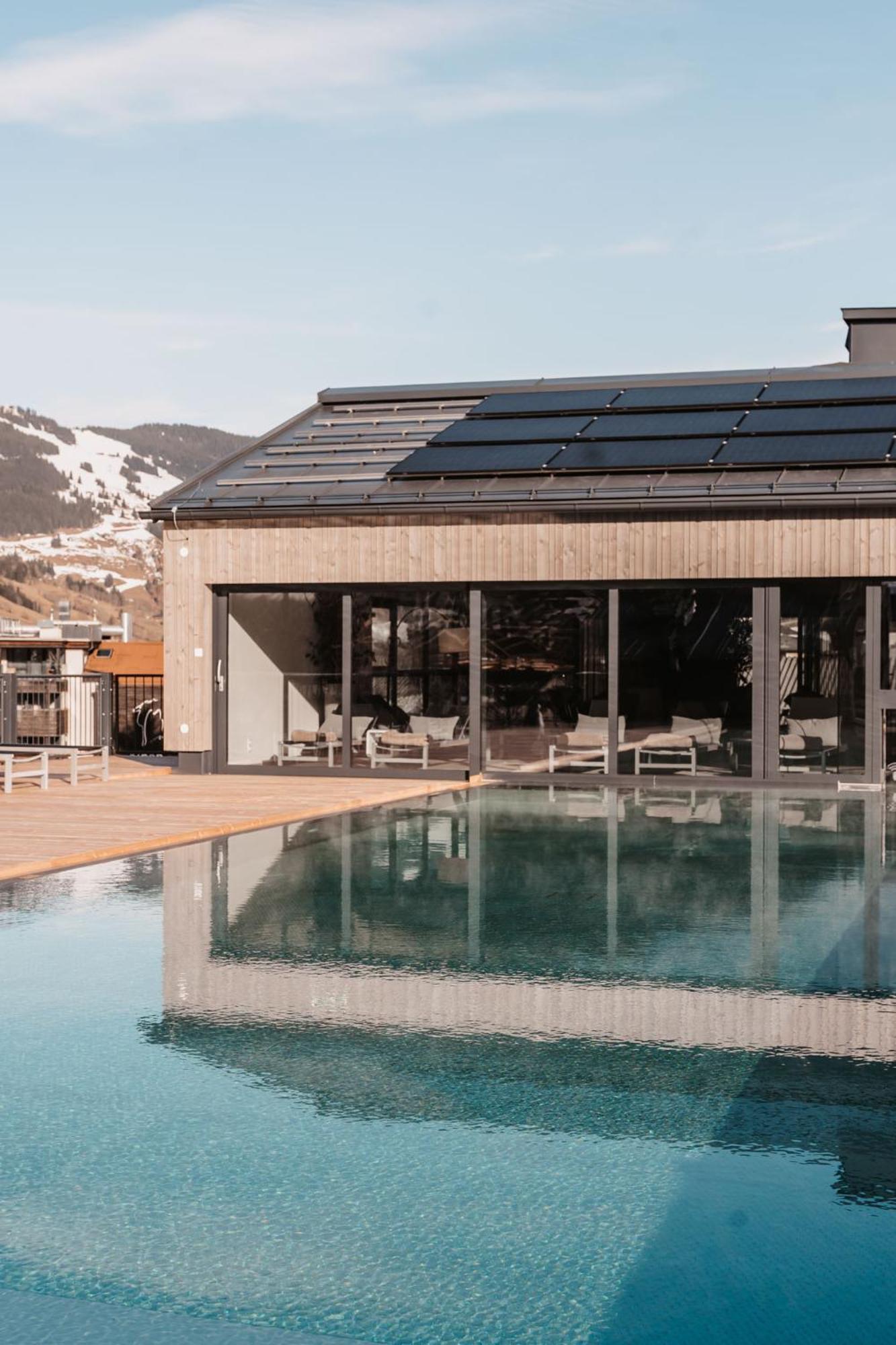 Kerii - Adults Boutique Hotel Saalbach-Hinterglemm Extérieur photo