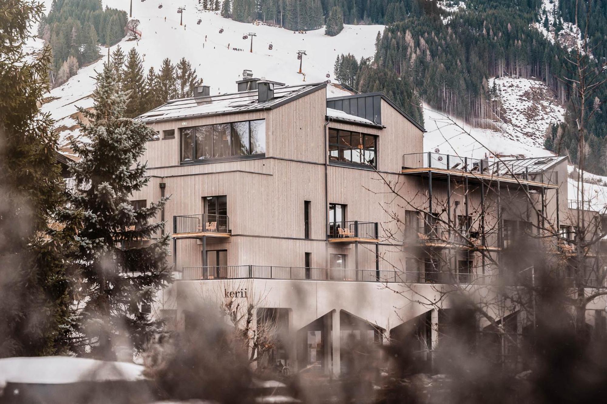 Kerii - Adults Boutique Hotel Saalbach-Hinterglemm Extérieur photo