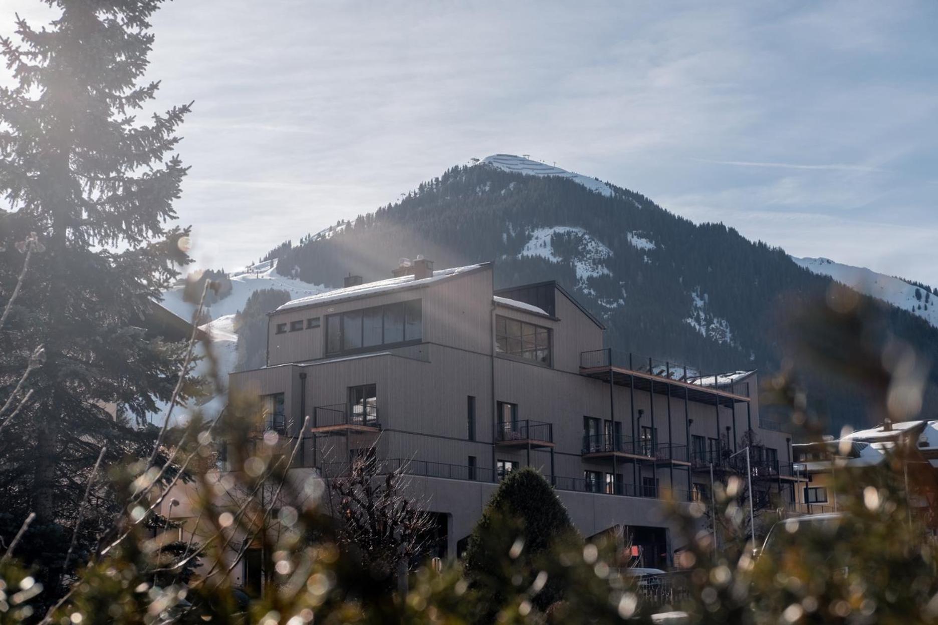Kerii - Adults Boutique Hotel Saalbach-Hinterglemm Extérieur photo