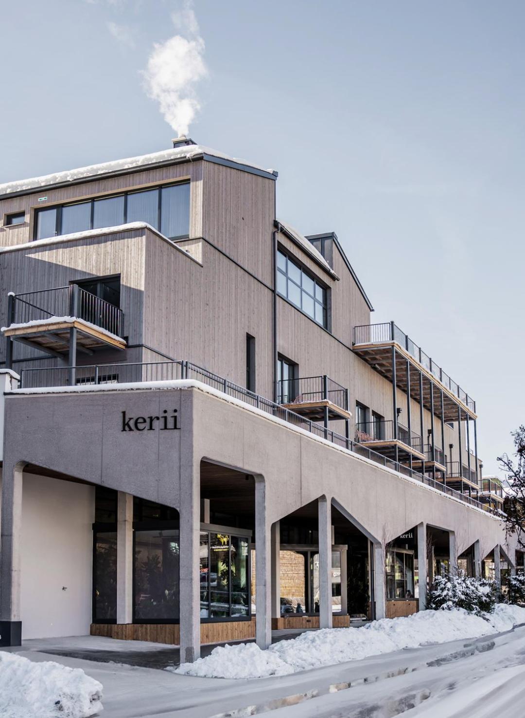 Kerii - Adults Boutique Hotel Saalbach-Hinterglemm Extérieur photo