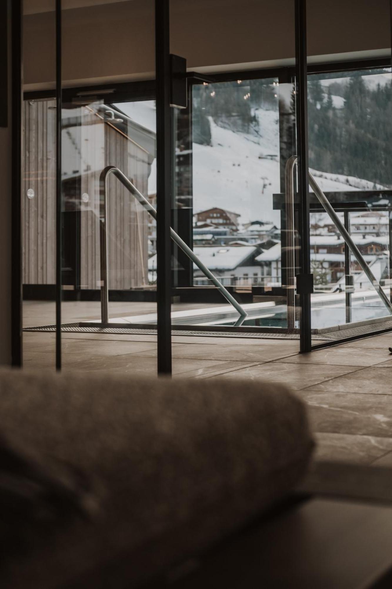Kerii - Adults Boutique Hotel Saalbach-Hinterglemm Extérieur photo