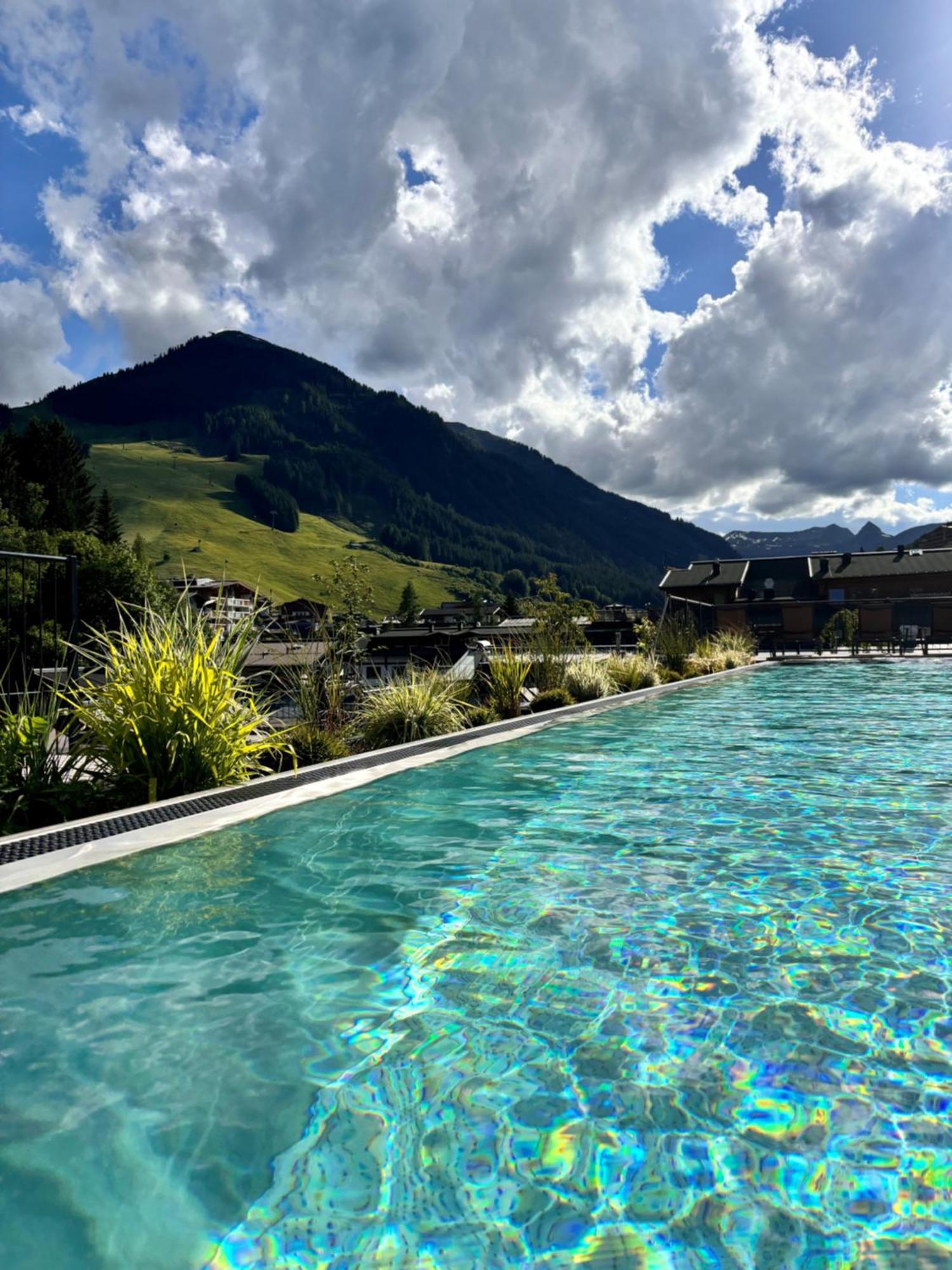 Kerii - Adults Boutique Hotel Saalbach-Hinterglemm Extérieur photo