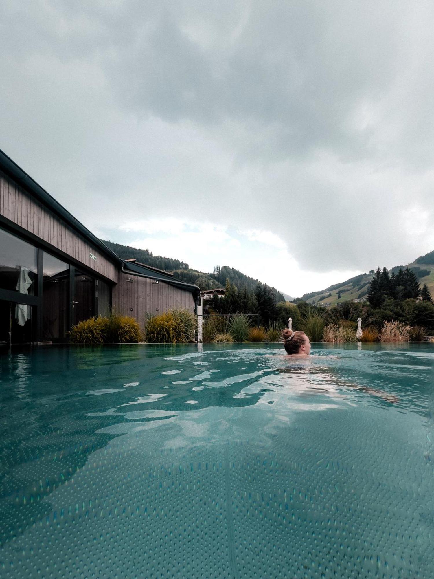 Kerii - Adults Boutique Hotel Saalbach-Hinterglemm Extérieur photo